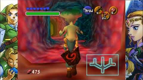 OoT Randomizer (Entrance shuffle, keysanity, tokensanity, shopsanity, scrubsanity, COWS!) - Part 9