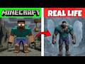 Realistic Minecraft Mobs That Shouldn’t Exist 😳