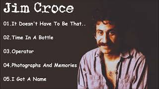 Jim Croce Greatest Hits by Benz 200 views 3 months ago 13 minutes, 50 seconds