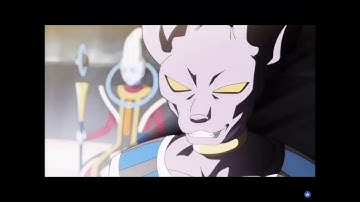 Dragon Ball Super - turn down for what AMV