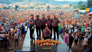 Carnavales Cajamarca 2024 - WALTHER LOZADA Y ORQUESTA