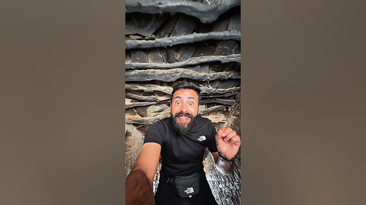 ⁨ ⁨ أغرب بنك في المغرب وسط جبال سوس ⛰️🇲🇦⁩⁩