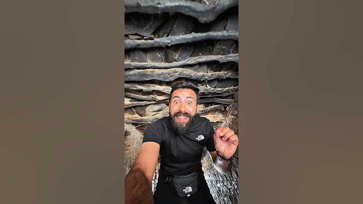 ⁨ ⁨ أغرب بنك في المغرب وسط جبال سوس ⛰️🇲🇦⁩⁩