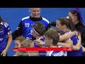 WFC 2023 Day 6 Estonia vs USA 13th place