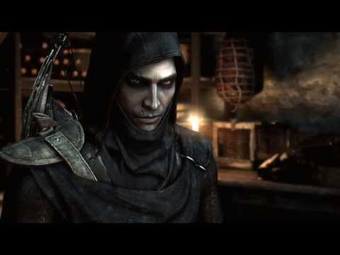 Thief Gameplay Trailer From Eidos Montreal