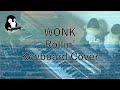 WONK - Rollin&#39; (Keyboard Cover)