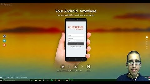 [TUTORIAL] ANDROID SCREEN MIRRORING WITH THE MOBIZEN APP