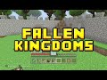 Fallen kingdoms  avec multicort xem magicknup azpaz ikutsen  psiclo