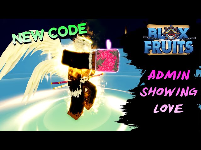 NEW CODE] Blox Fruits Admin Gets REVENGE 