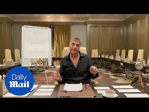 Mafia boss goes viral in Turkey with videos accusing Erdogan's allies