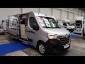 AHORN Camp Vanlife | Van 620 auf Renault Master | Modell 2020 | Roomtour