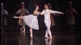 Eleanor Stewart and Paul Branco - Beauty and the Beast Pas de Deux - Mobile Ballet