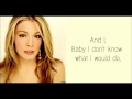 how do i live Leann Rimes Lyrics