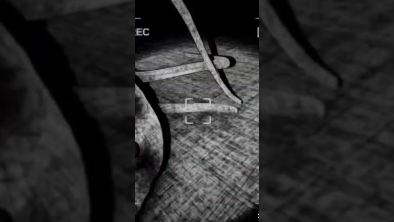 Monster Interviews in Content Warning 