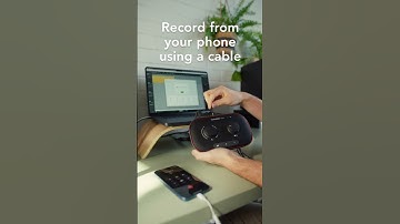 Record guests on your podcast - high quality, hassle free w/ Vocaster