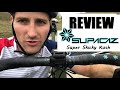 REVIEW: Supacaz Super Sticky Kush Galaxy Road Bike Bar Tape