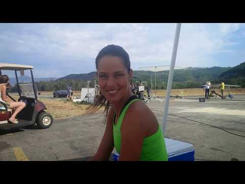 Sexy bitches Ana Ivanovic and Maria Sharapova