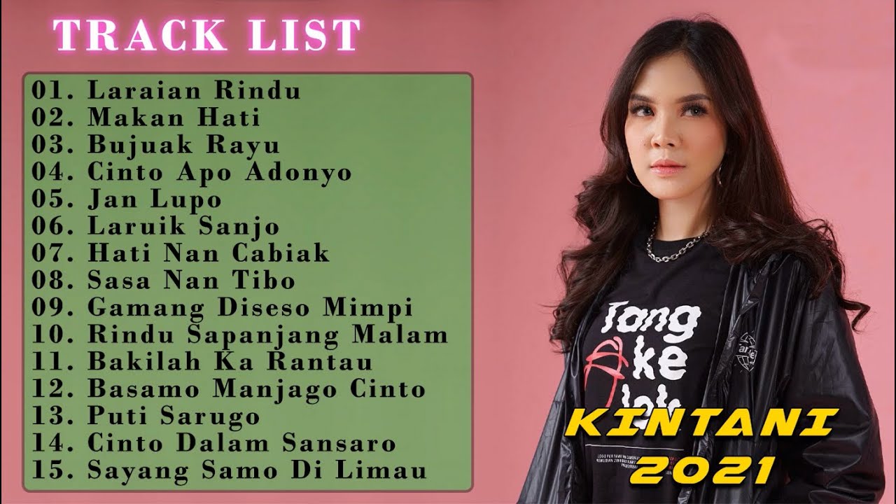 Lagu Minang ~ Full Album Kintani 2021 - YouTube