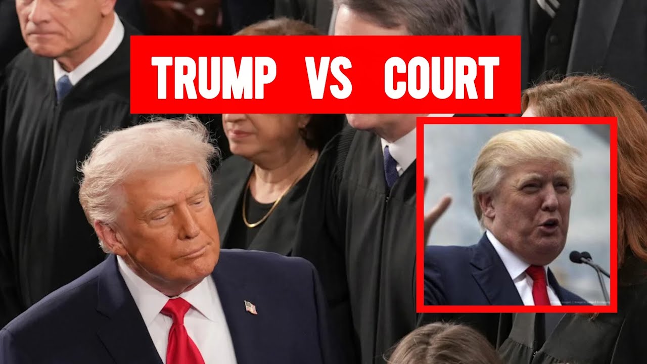 Supreme Court Blocks Trump’s Tariff Plan – What Happens Next? - YouTube