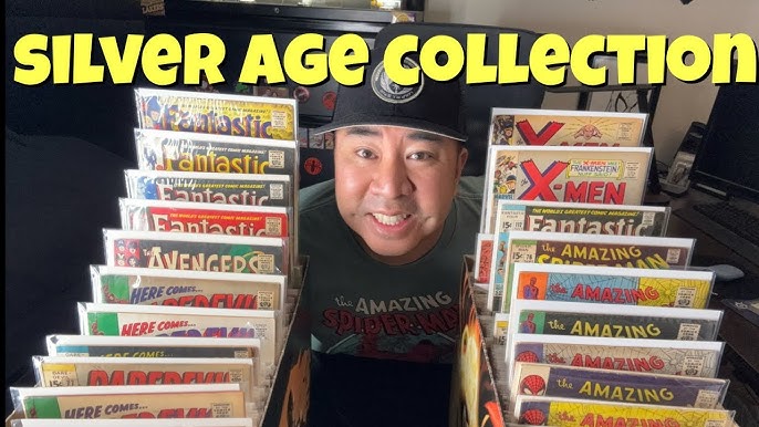 A Guide To Storing Your Comic Books: Preparing Your Comics for Storage,  Where and How to Store Them - RentCafe rental blog