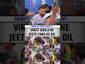 Virat ne jeete fans ke dil I champion trophy I virat kohli I rohit sharma  #cricket #sportsyaari
