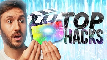 3 Final Cut Pro HACKS That’ll Save You HOURS