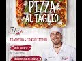 Massimiliano Saieva of Pizzarium / Roman Style Pizza / Pizza al Taglio / Roman Pizza Academy