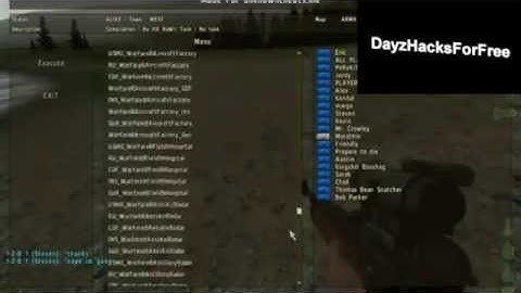 Dayz battleye bypass with wuat menu