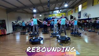 REBOUNDING AND TONING
