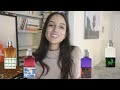 The Entire Dries Van Noten Fragrance Line Reviewed Under 10 Minutes!