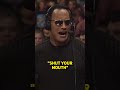 The Rock Was The King Of Trash Talking