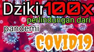 Doa agar Selamat dari Wabah dan Perlindungan dari Bahaya COVID19