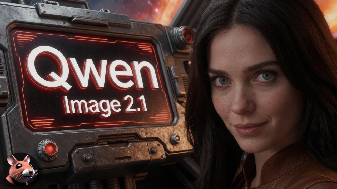 Qwen Image 2.1 - Runs Locally in ComfyUI