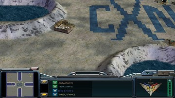 Zero Hour CXN Jundiyy e-3 sniper Survival Command and Conquer Genersls