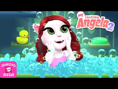 My Talking Angela 2 Android Gameplay Level 43