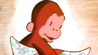 Curious George Goes Hiking (Old Cartoon 80s)