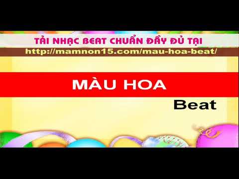 Màu hoa beat (DEMO)