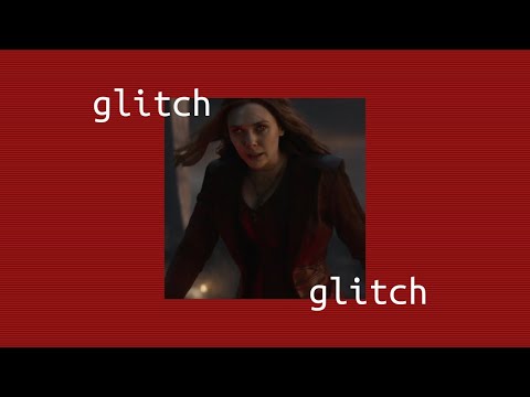s_scanlines glitch | AE tutorial - actualtapes.