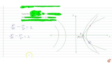 From any point to the hyperbola  `^2/a^2-y^2/b^2=1`, tangents are drawn to thehyperbola  `x^2