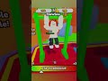 get strong and race #roblox #robloxgaming #shortsfeed