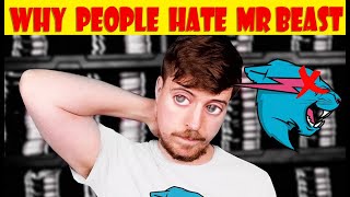 Why People Hate : Mr Beast
