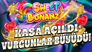 Sweet Bonanza | Cesaret Büyük Vurgun Getirdi #sweetbonanza #slot #slotoyunları