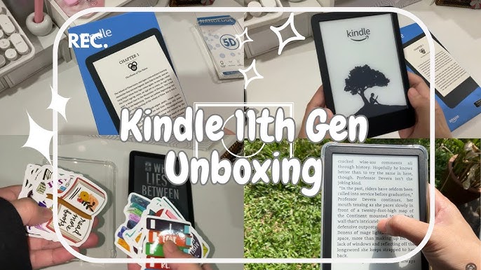 Kindle (2022) 11th gen recension: Vem behöver en Paperwhite?