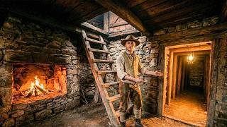 Exiled at 13 for  Lying  About the Coming Blizzard    He Built a Tunnel Home They All Needed