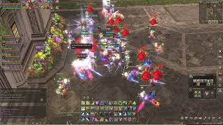 Lineage 2 on Naia - Raid Boss Octavis with Clan United | with nice Drop L-Grade