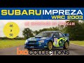 Ixo collection subaru impreza montage des numros 46 a 50