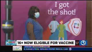 Hartford HealthCare Teams Up With Hartford To Vaccinate DPW Employees