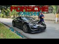 I just drove the Porsche Taycan RWD, the future is here! - CARSPIRATION vlog#15