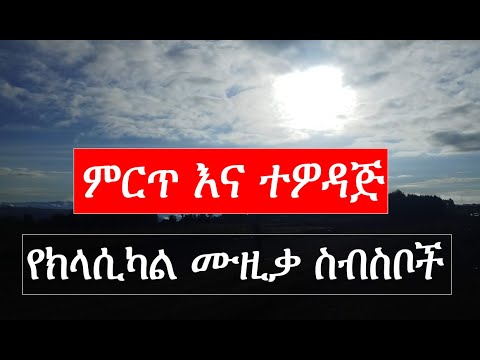 Ethiopian Instrumental Music Collections Danail Wolde Gebreail ዳንኤል ወልደ ገብርኤል