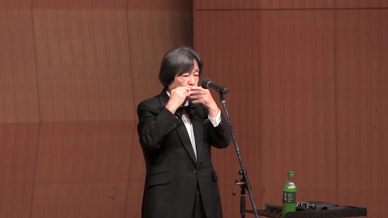 荒城の月（幻想的変奏曲） （斎藤 寿孝） - YouTube